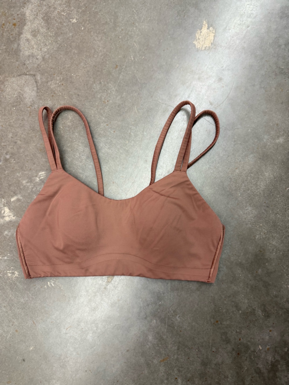 lululemon athletica Smokey topaz like a cloud bra b/c cup